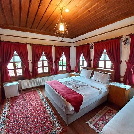 Muhsin Bey Konagi Hotel Safranbolu Exterior foto