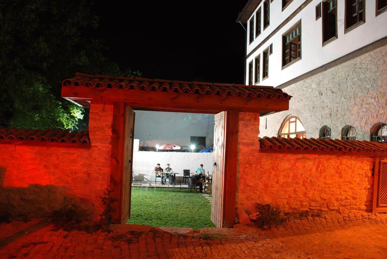 Muhsin Bey Konagi Hotel Safranbolu Exterior foto