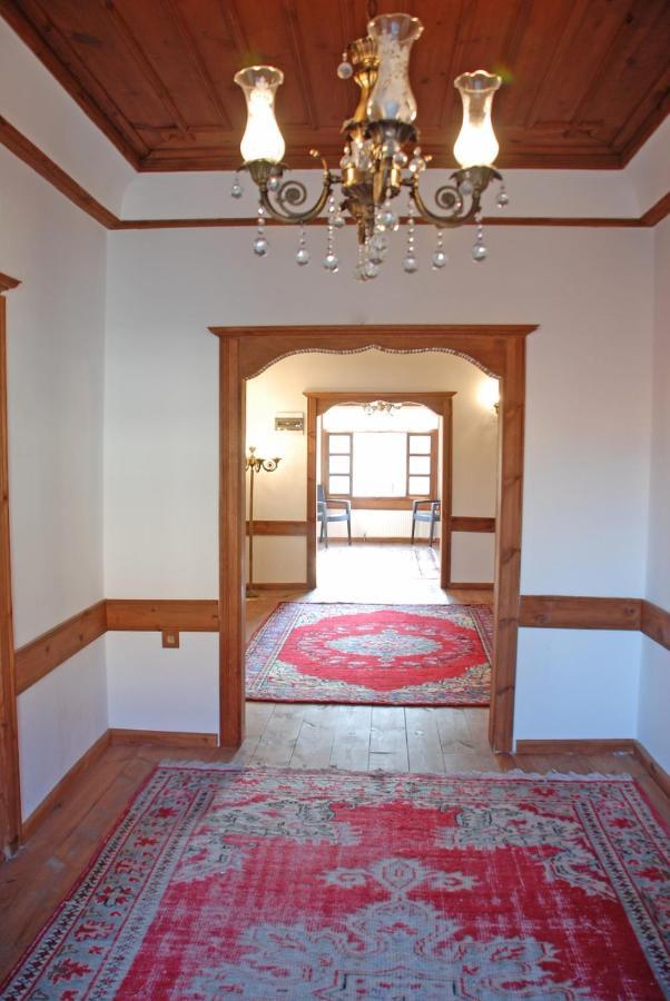 Muhsin Bey Konagi Hotel Safranbolu Exterior foto