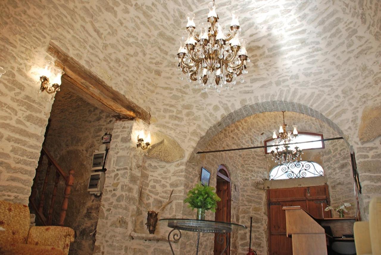 Muhsin Bey Konagi Hotel Safranbolu Exterior foto