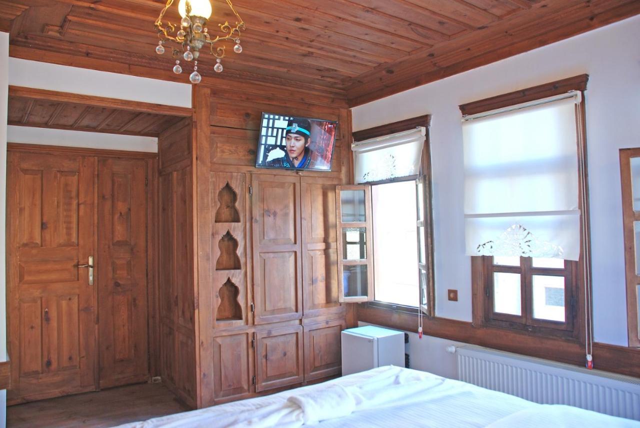 Muhsin Bey Konagi Hotel Safranbolu Exterior foto