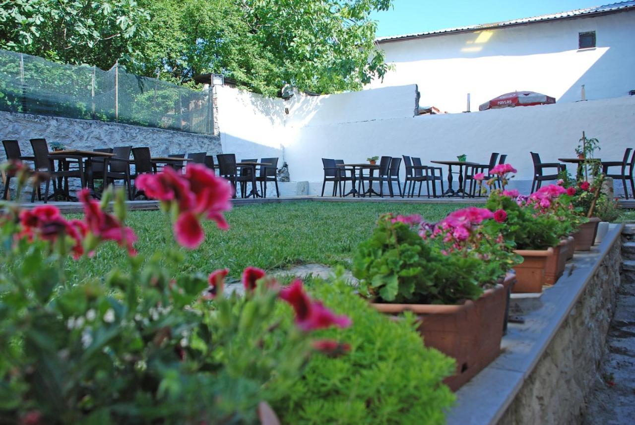 Muhsin Bey Konagi Hotel Safranbolu Exterior foto