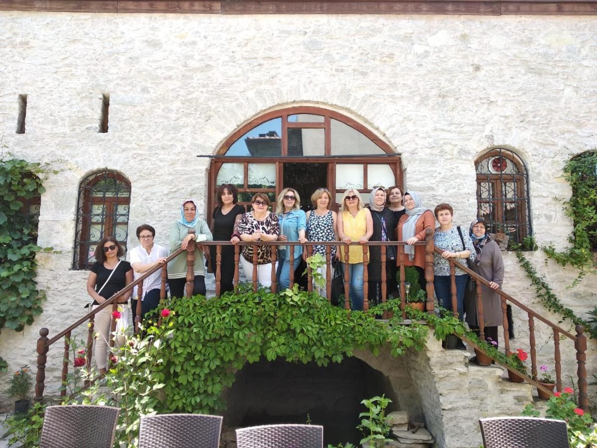 Muhsin Bey Konagi Hotel Safranbolu Exterior foto