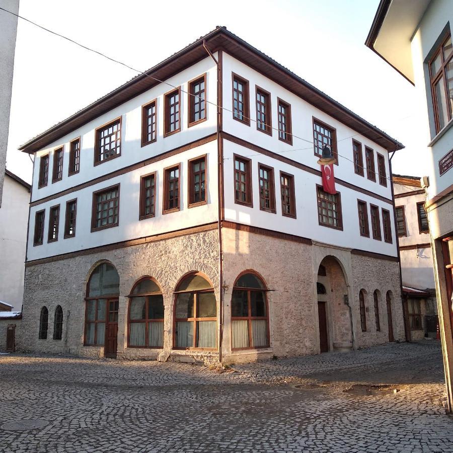 Muhsin Bey Konagi Hotel Safranbolu Exterior foto
