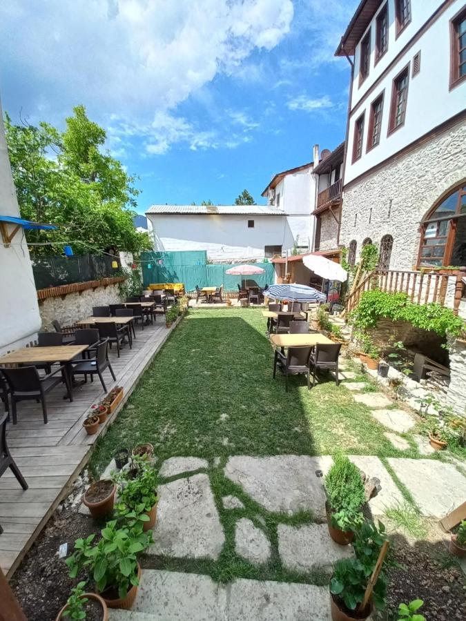 Muhsin Bey Konagi Hotel Safranbolu Exterior foto