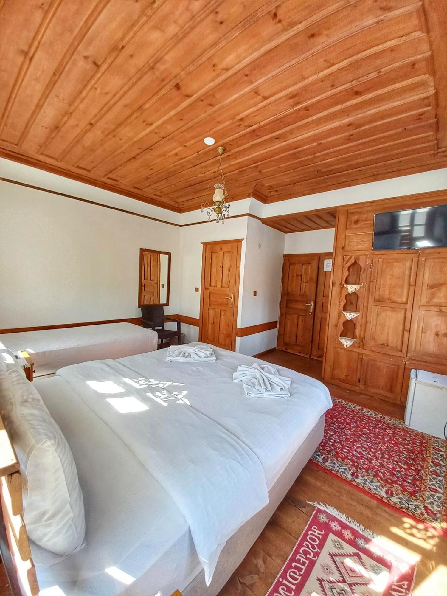 Muhsin Bey Konagi Hotel Safranbolu Exterior foto