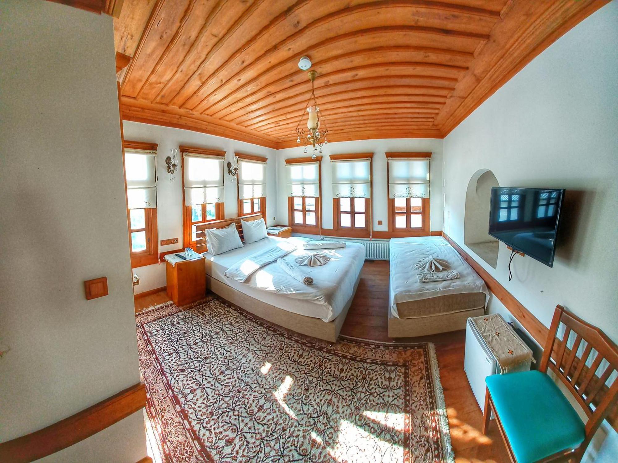 Muhsin Bey Konagi Hotel Safranbolu Exterior foto