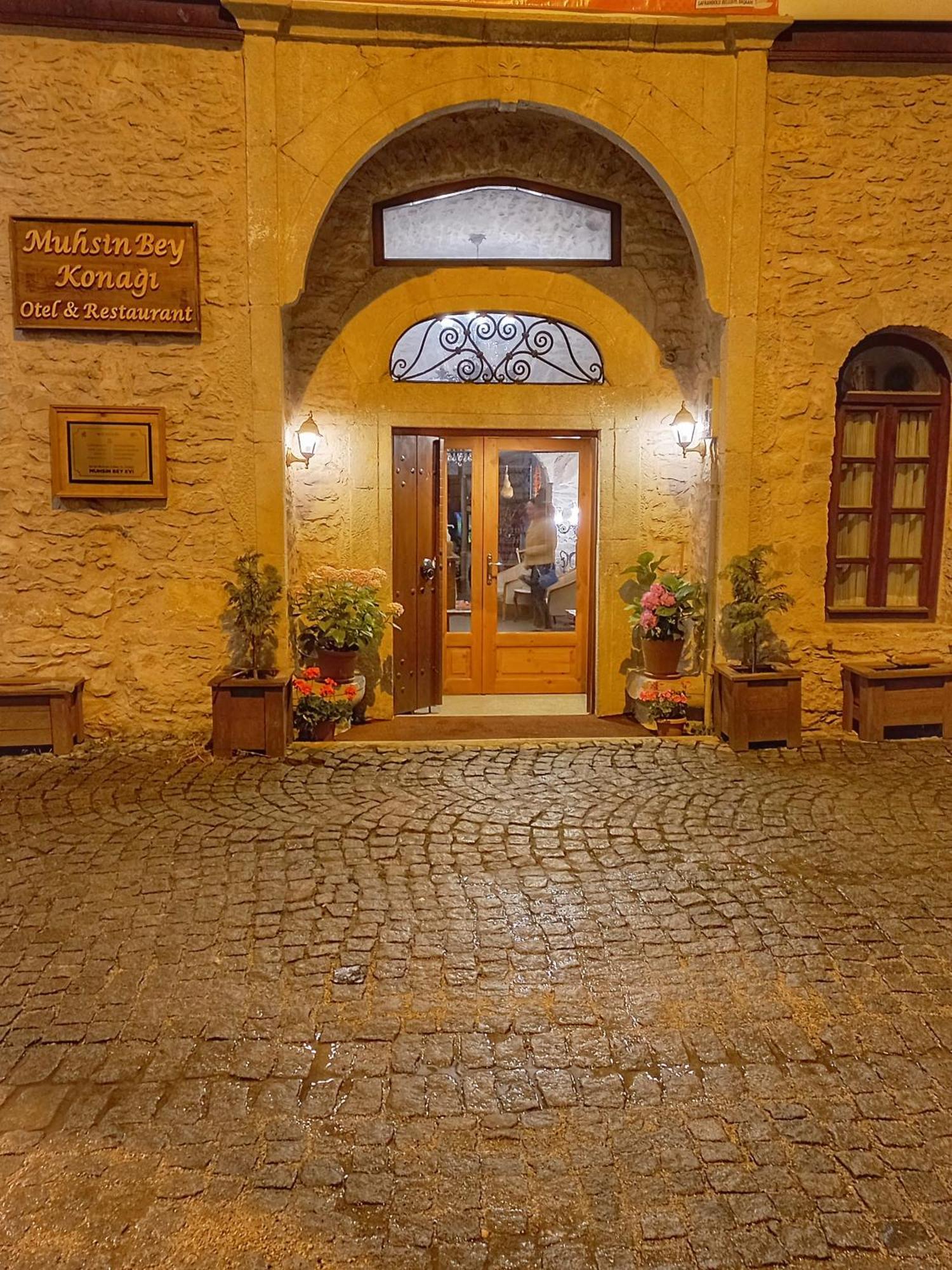Muhsin Bey Konagi Hotel Safranbolu Exterior foto